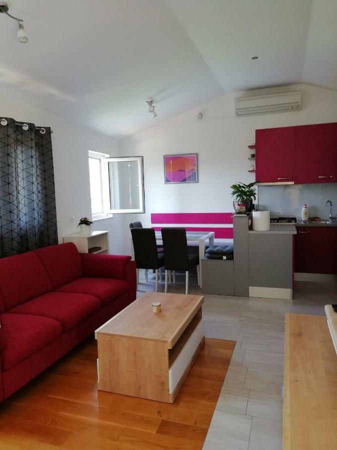 Apartments Hana Goveđari Esterno foto
